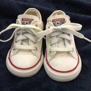 Toddler converse